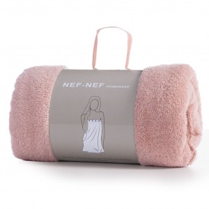 Πετσέτα Παρεό Sandy 146X80 Pink Nef-Nef