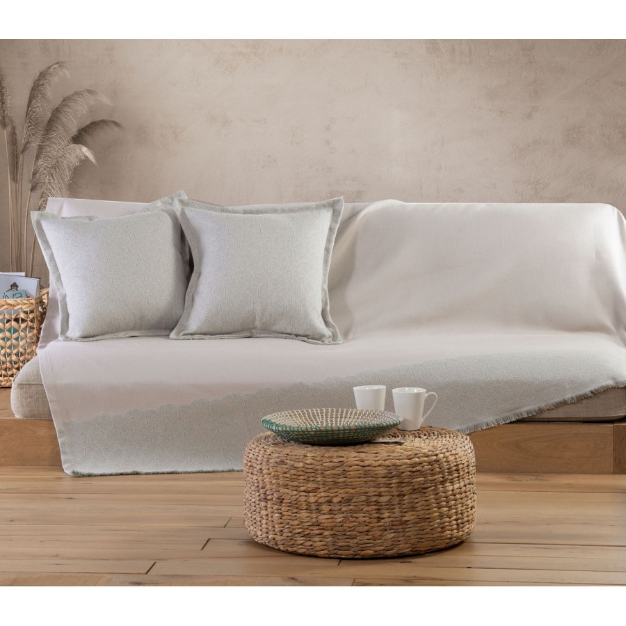 Ριχτάρι Πολυθρόνας Maximus 170X180 Aqua Nef-Nef