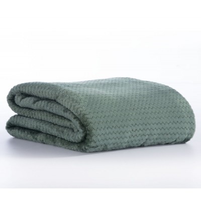 Ριχτάρι Τριθέσιου Καναπέ Cameron-23 Forest Green 180X300 Nef-Nef