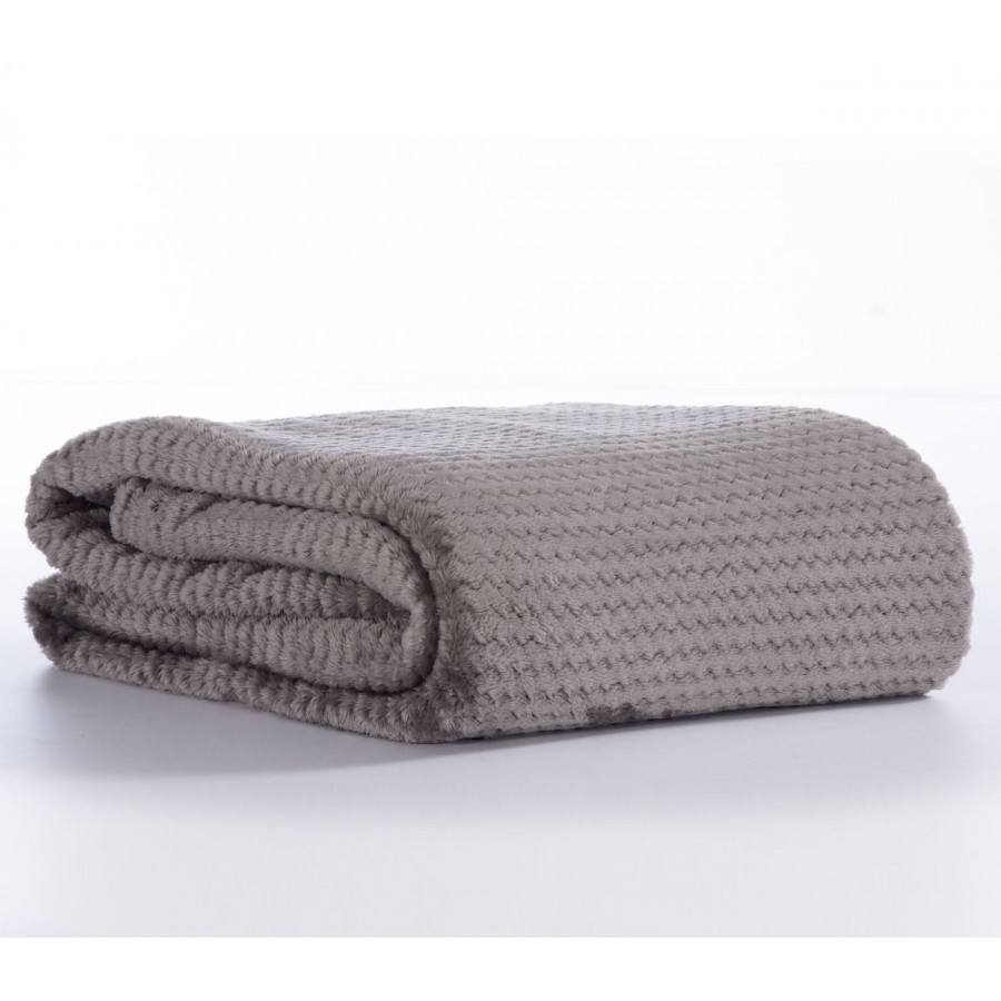 Ριχτάρι Τριθέσιου Καναπέ Cameron-23 Grey 180X300 Nef-Nef