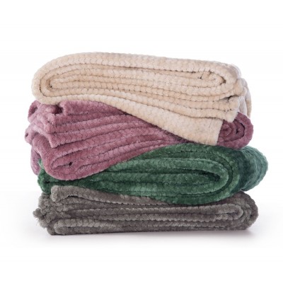Ριχτάρι Τριθέσιου Καναπέ Cameron-23 Mauve 180X300 Nef-Nef