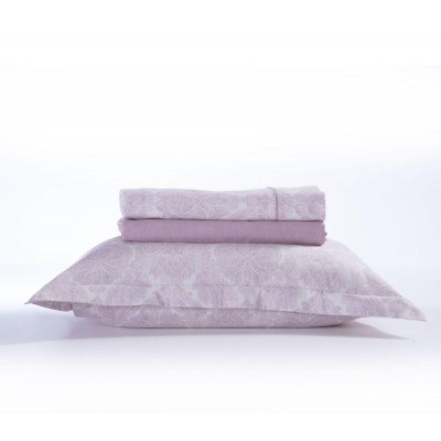 Σετ Σεντόνια King Size Bless 270X280 Orchid Nef-Nef