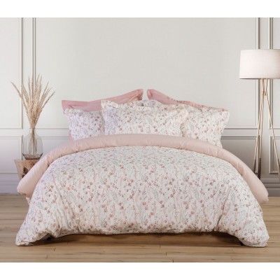 Σετ Σεντόνια King Size Clemency Ecru 270X280 Nef-Nef