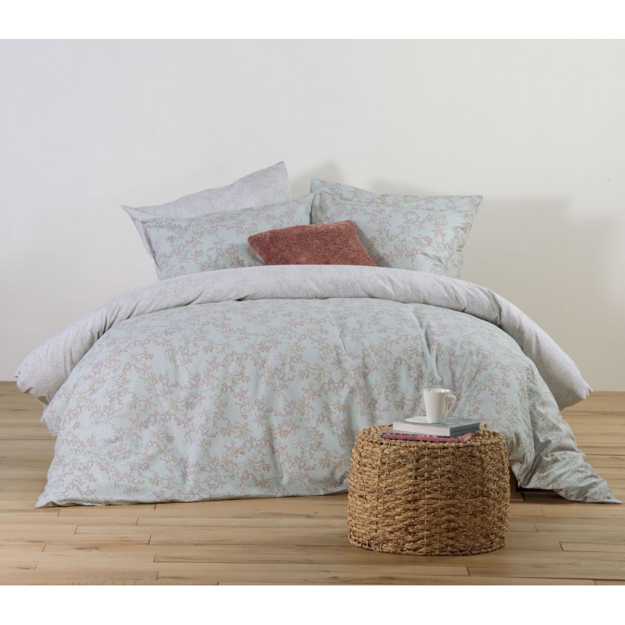 Σετ Σεντόνια King Size Femme Με Λάστιχο Aqua 180X200+35 Nef-Nef Σετ Σεντόνια King Size Femme Με Λάστιχο Aqua 180X200+35 Nef-Nef