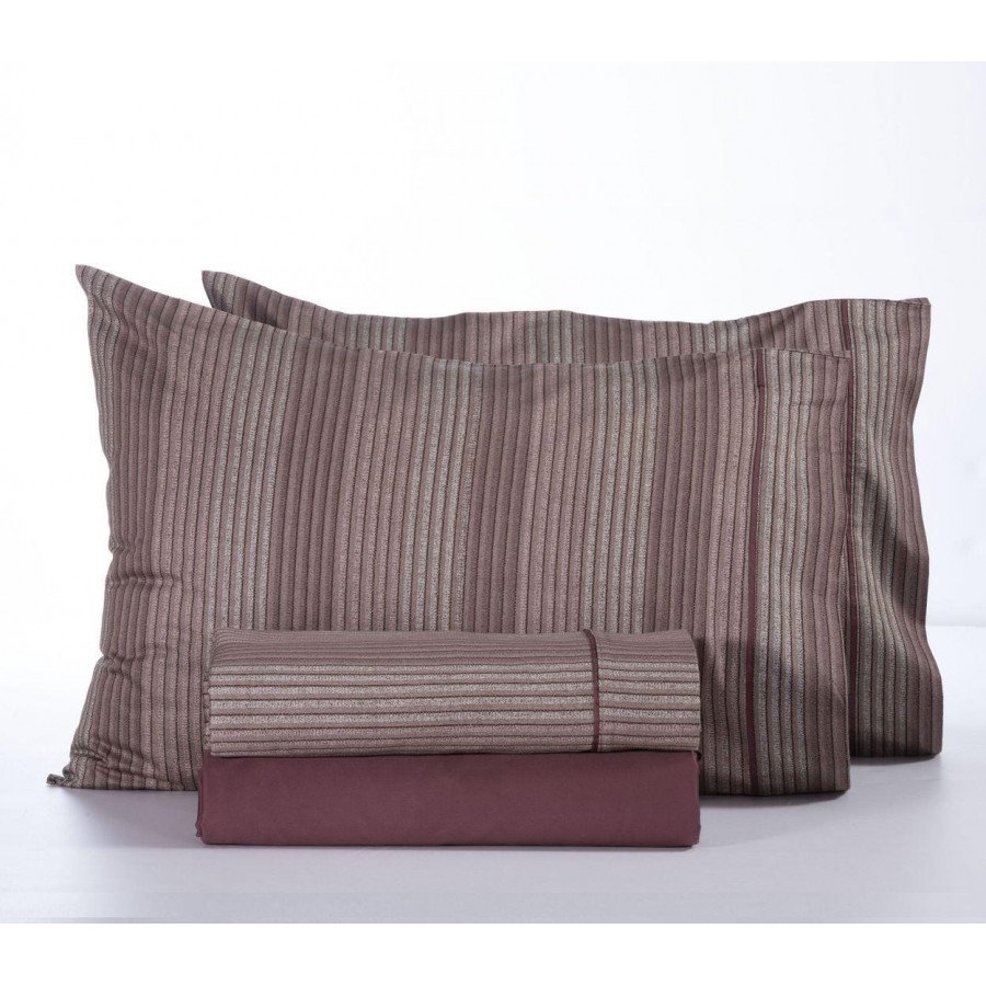 Σετ Σεντόνια Υπέρδιπλα Liner Ceramide 240X270 Nef-Nef