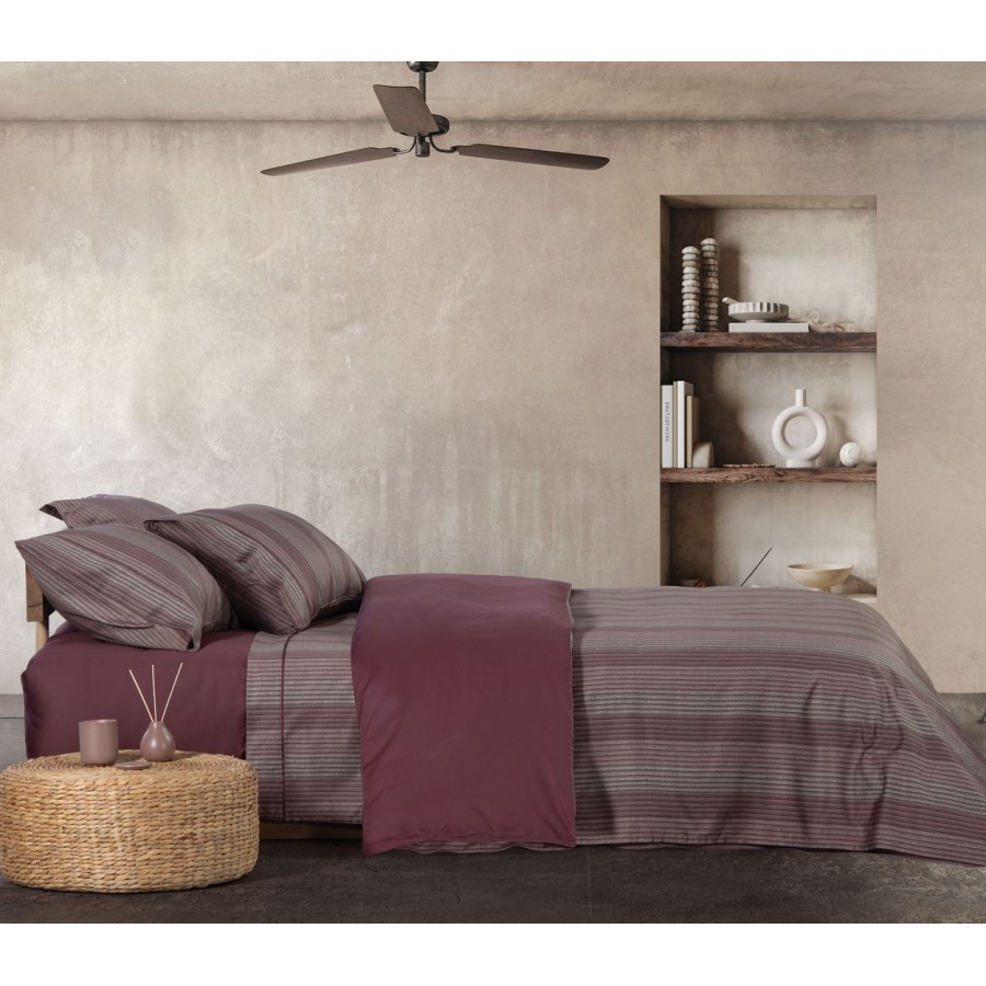 Σετ Σεντόνια Υπέρδιπλα Liner Ceramide 240X270 Nef-Nef