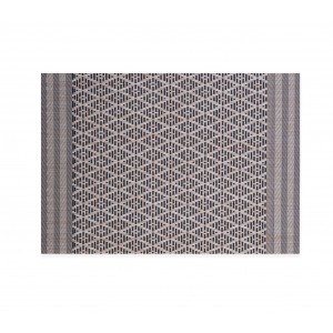 Σουπλά Palacio Σετ 2 Τεμαχίων 33X45 Anthracite Nef-Nef