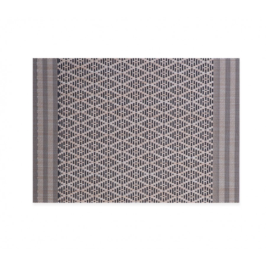 Σουπλά Palacio Σετ 2 Τεμαχίων 33X45 Anthracite Nef-Nef