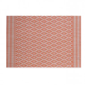 Σουπλά Palacio Σετ 2 Τεμαχίων 33X45 Orange Nef-Nef