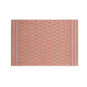Σουπλά Palacio Σετ 2 Τεμαχίων 33X45 Orange Nef-Nef