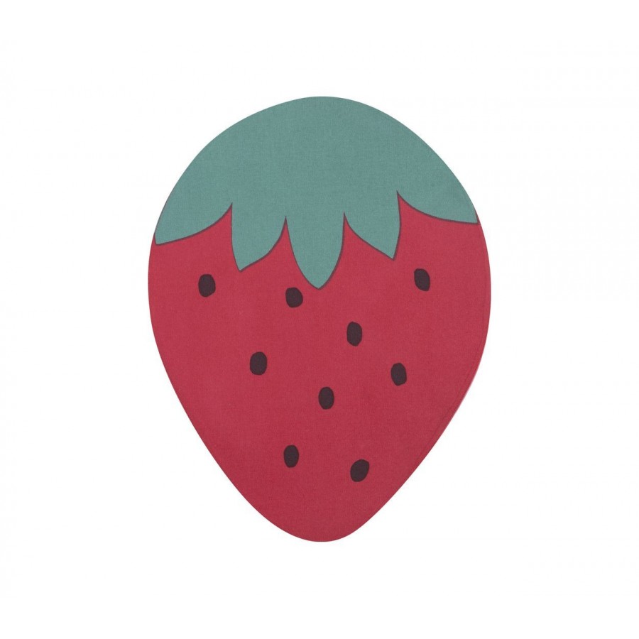 Σουπλά Strawberry Taste 36X46 Red Nef-Nef