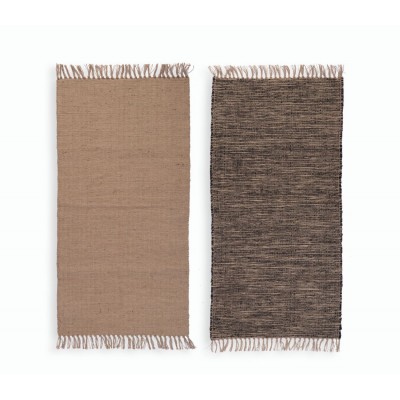 Ταπέτο Varis Black 70X140 Nef-Nef