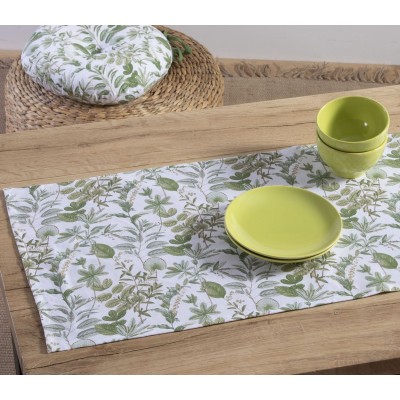 Τραβέρσα Day Maker 45X140 Green Nef-Nef