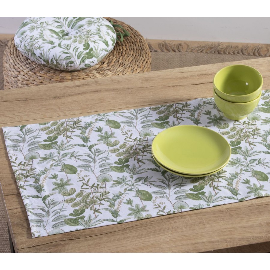Τραβέρσα Day Maker 45X140 Green Nef-Nef