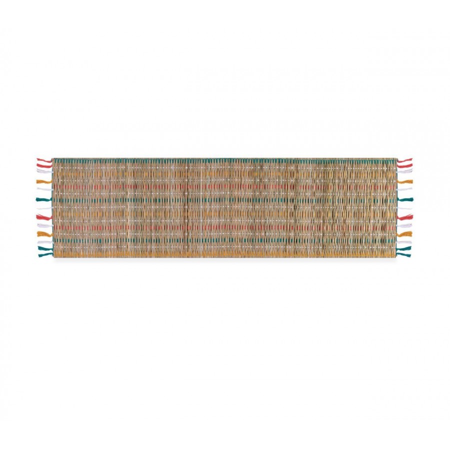 Τραβέρσα Straw 45X150 Natural Multi Nef-Nef