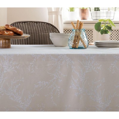Τραπεζομάντηλο Devote 150X300 Beige Nef-Nef Τραπεζομάντηλο Devote 150X300 Beige Nef-Nef