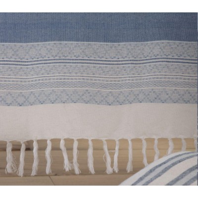 Τραπεζομάντηλο Strength Blue 140X240 Blue Nef-Nef