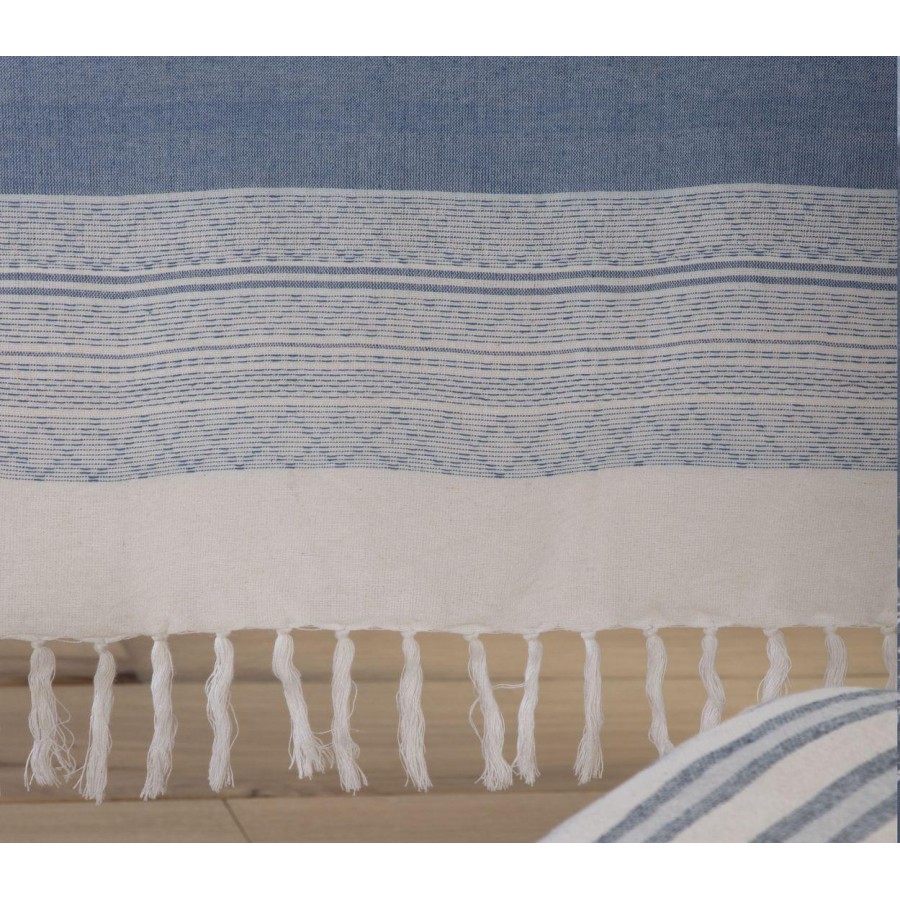 Τραπεζομάντηλο Strength Blue 140X240 Blue Nef-Nef