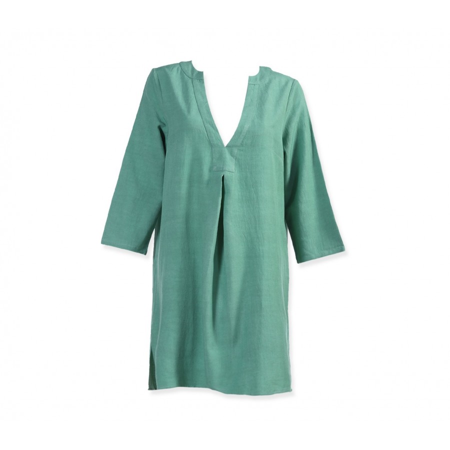 Καφτάνι Dearest Green 58X90 Nef-Nef