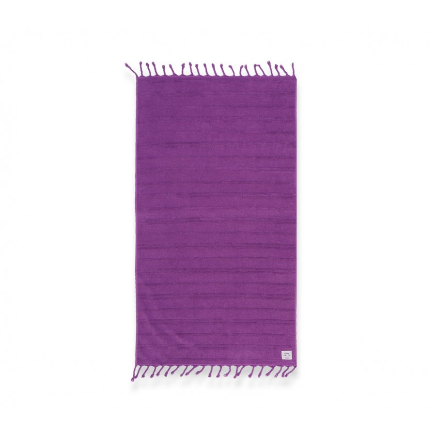 Πετσέτα Θαλάσσης Expression 23 Mauve 80X160 Nef-Nef