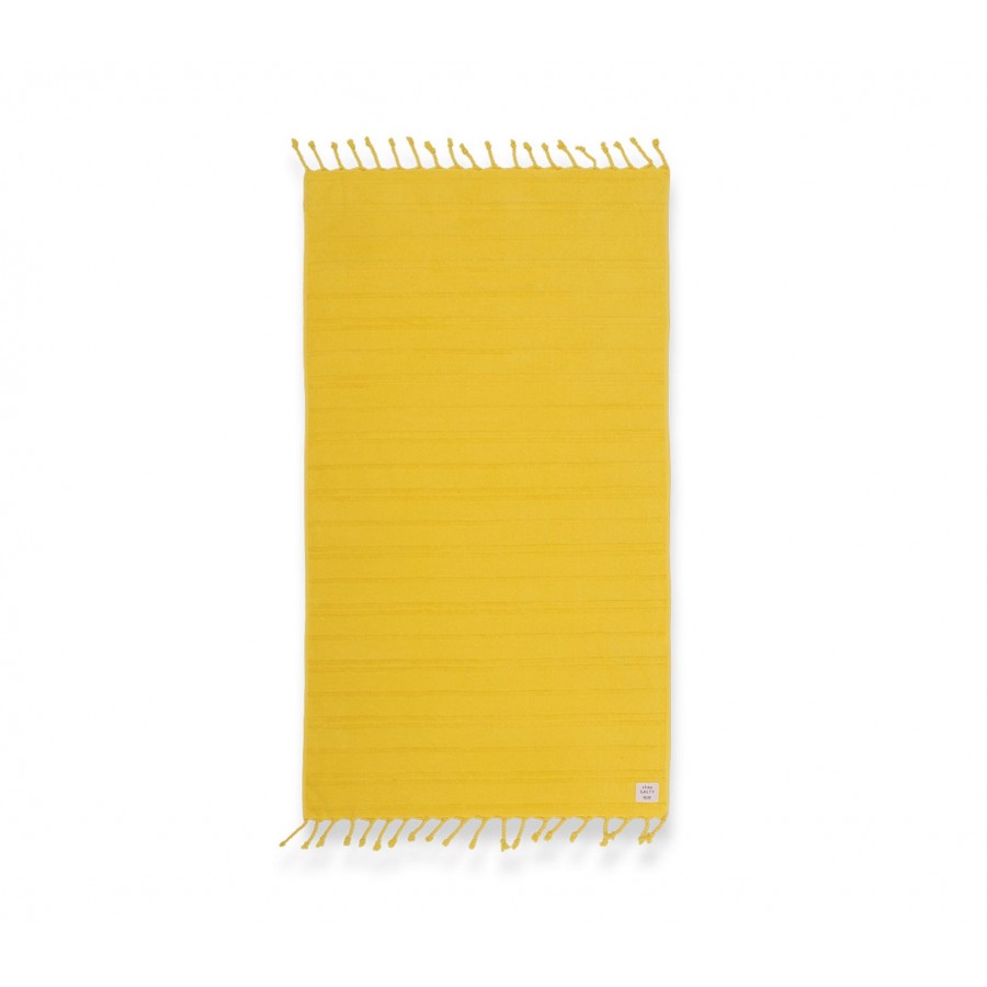Πετσέτα Θαλάσσης Expression 23 Yellow 80X160 Nef-Nef