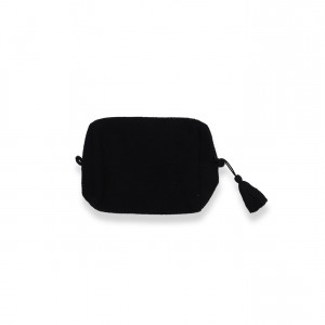 Τσάντα Θαλάσσης Expression Black 22,5X18 Nef-Nef