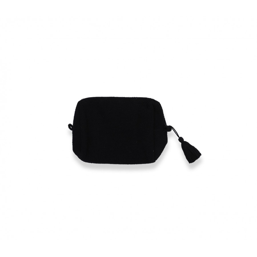 Τσάντα Θαλάσσης Expression Black 22,5X18 Nef-Nef