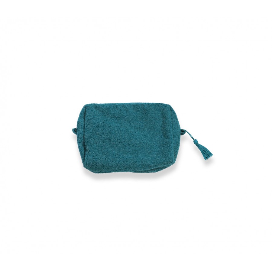 Τσάντα Θαλάσσης Expression Petrol 22,5X18 Nef-Nef