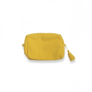 Τσάντα Θαλάσσης Expression Yellow 22,5X18 Nef-Nef