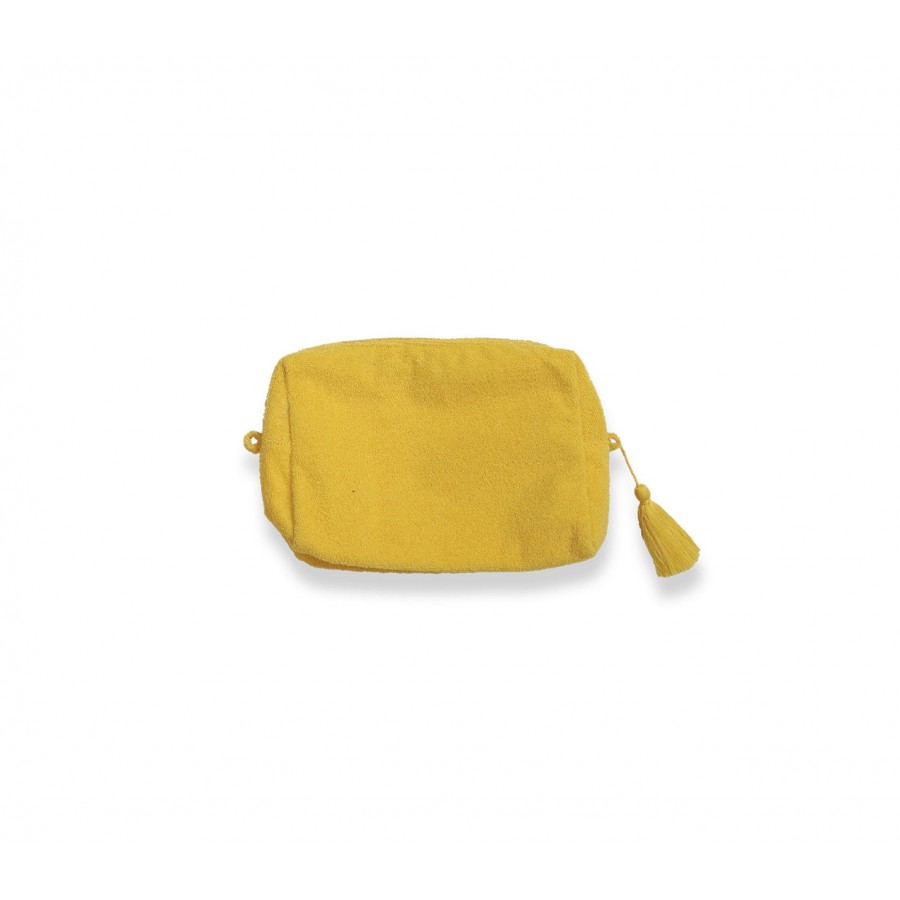 Τσάντα Θαλάσσης Expression Yellow 22,5X18 Nef-Nef Τσάντα Θαλάσσης Expression Yellow 22,5X18 Nef-Nef