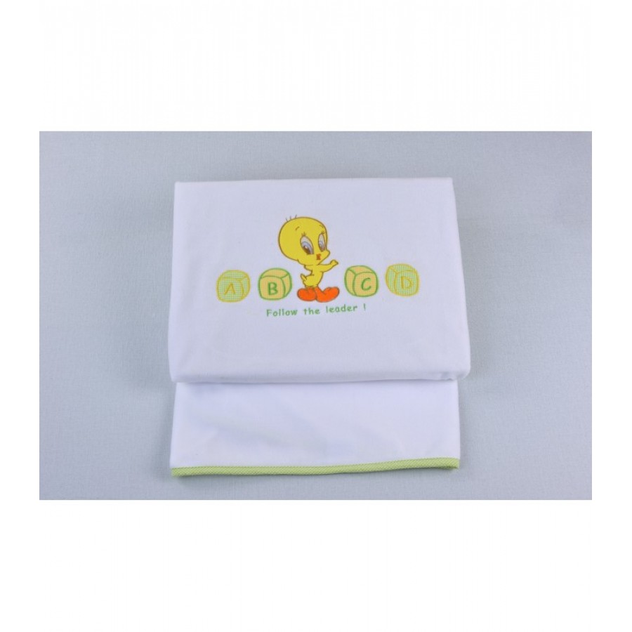 Baby Looney Tunes des.20  Fleece Κουβέρτα Κούνιας