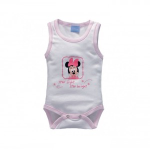 Disney Baby des.52 Εσώρουχο Αμάνικο (3-6 μηνών)