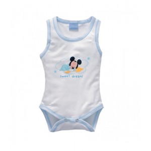 Disney Baby des.53 Εσώρουχο Αμάνικο (6-9 μηνών)