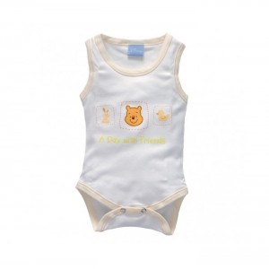 Disney Baby des.55 Εσώρουχο Αμάνικο (3-6 μηνών)