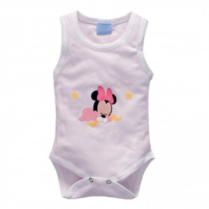 Disney Baby des.62 Εσώρουχο Αμάνικο (6-9 μηνών)