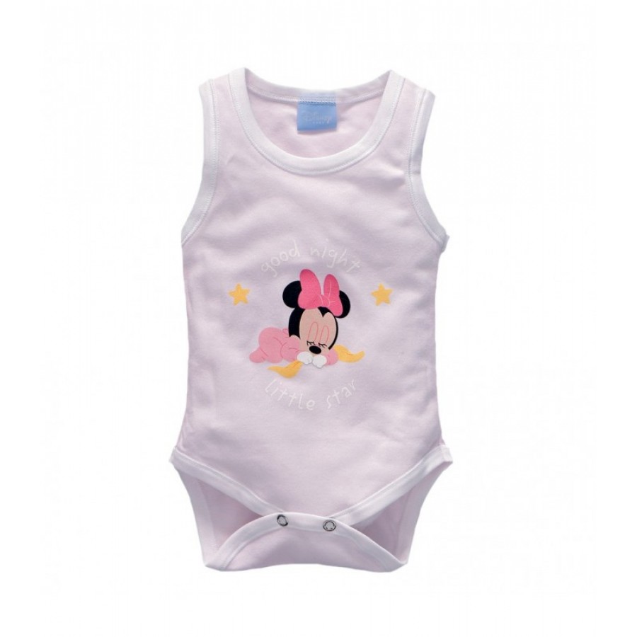 Disney Baby des.62 Εσώρουχο Αμάνικο (6-9 μηνών)