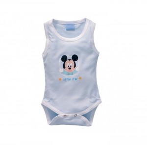 Disney Baby des.63 Εσώρουχο Αμάνικο (0-3 μηνών)