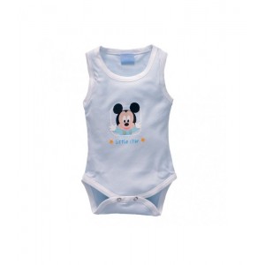 Disney Baby des.63 Εσώρουχο Αμάνικο (3-6 μηνών)