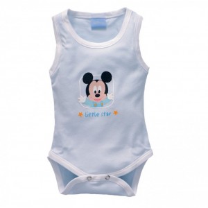 Disney Baby des.63 Εσώρουχο Αμάνικο (6-9 μηνών)