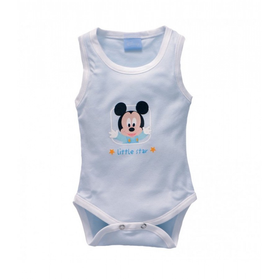 Disney Baby des.63 Εσώρουχο Αμάνικο (6-9 μηνών)