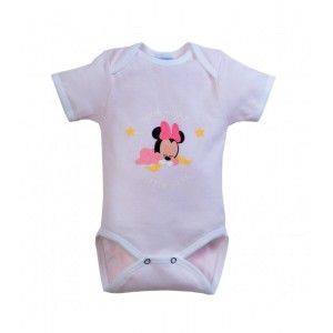 Disney Baby Εσώρουχο Κοντό Μανίκι (9-12 μηνών) des.62