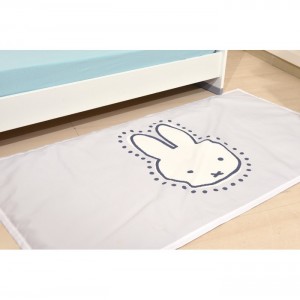 Miffy Des.55 Χαλάκι Δραστηριοτήτων Γκρι 70χ140