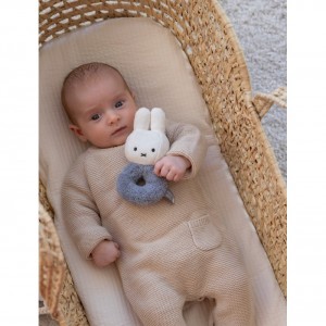 Fluffy Λούτρινη Κουδουνίστρα Ραφ Miffy