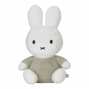 Miffy Fluffy Λούτρινο 35cm Μέντα