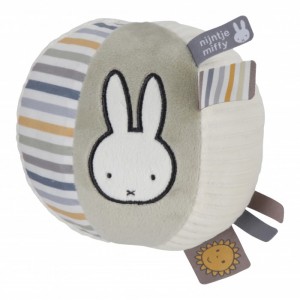 Miffy Fluffy Μπάλα Ραφ