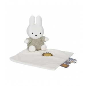 Miffy Fluffy Πανάκι Παρηγοριάς Μέντα