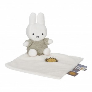 Miffy Fluffy Πανάκι Παρηγοριάς Μέντα