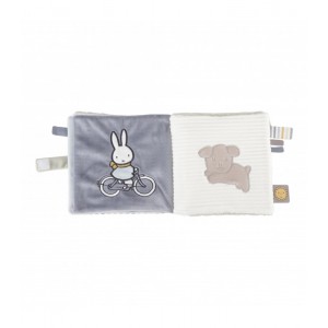 Fluffy Το Πρώτο Μου Βιβλίο Μέντα Miffy