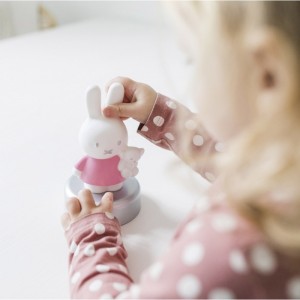 Miffy Φωτάκι LED Ροζ που κλείνει μετά από 12 λεπτά