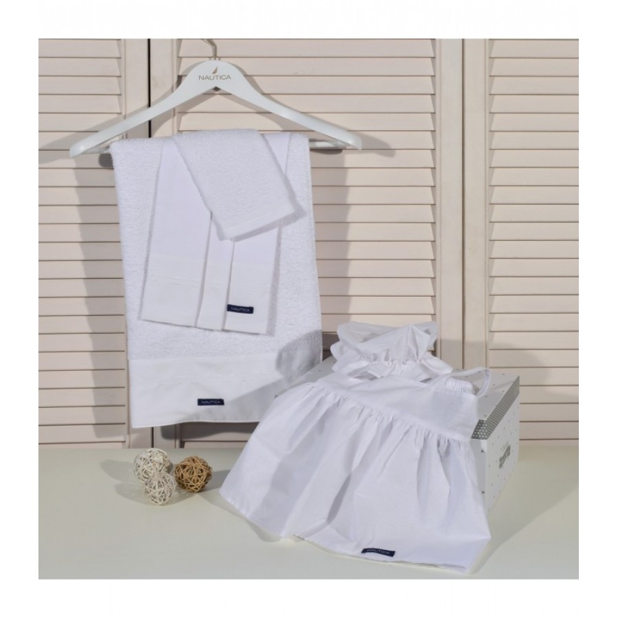 Σετ Λαδόπανου 6Τμχ Des.104-1 Nautica